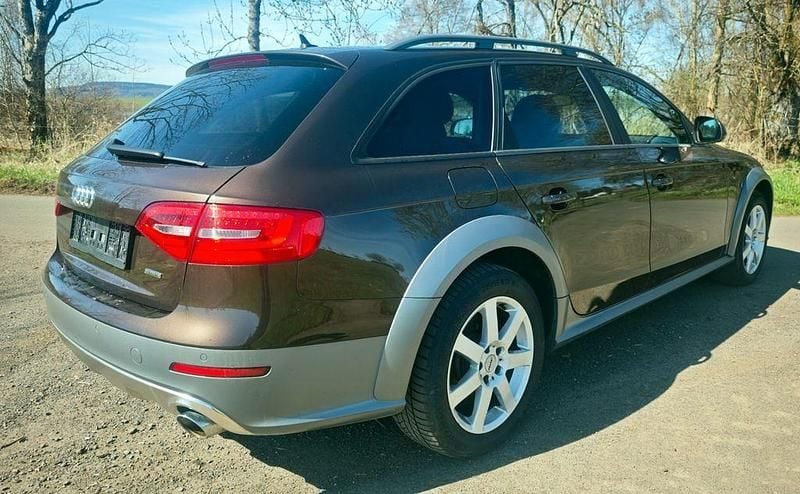 Gebraucht Audi A4 Allroad Sport 245 PS (180 kW) 2015 Braun Kombi