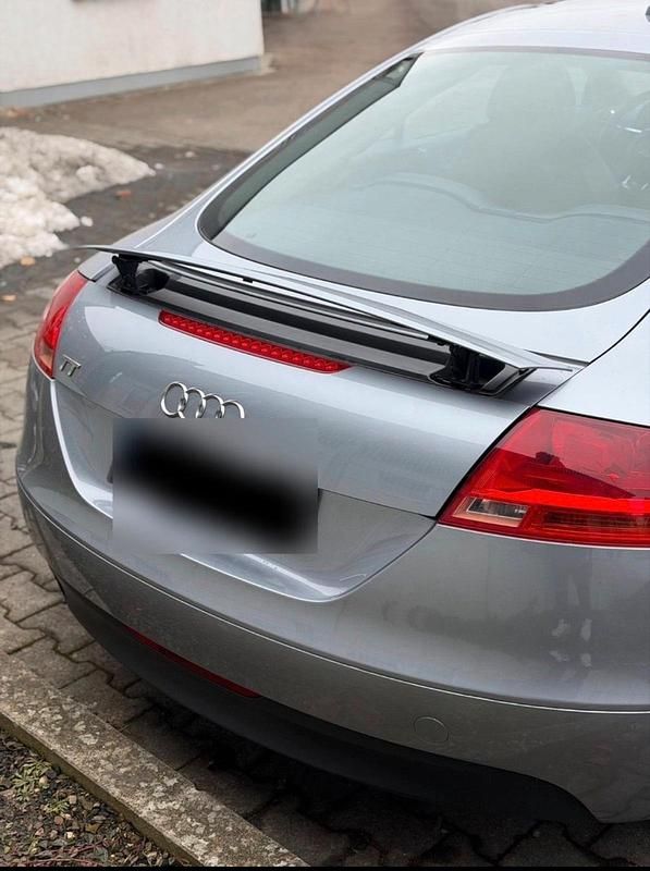 Gebraucht Audi TT S-Line 200 PS (147 kW) 2007 Silber Coupé