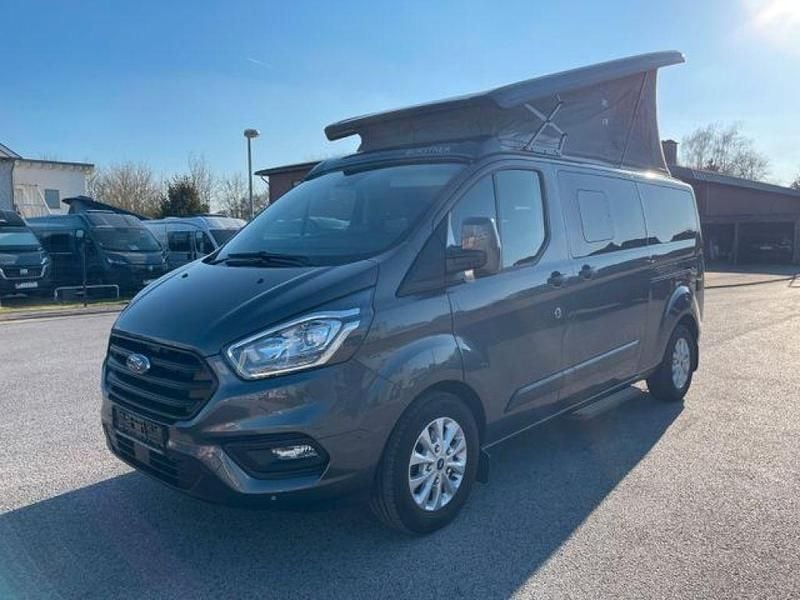 Gebraucht Buerstner Copa 150 PS (110 kW) 2023 Grau (metallic) Van