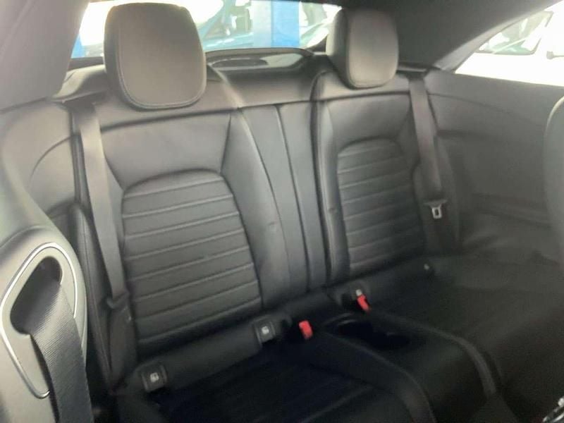 Second-hand Mercedes C400 333 CP (244 kW) 2017 Gri Cabrio
