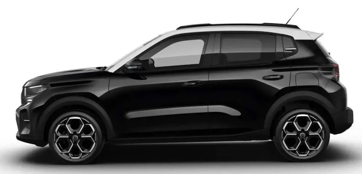 Neu Citroën C3 110 PS (80 kW) 2026 Perla neraschwarz SUV