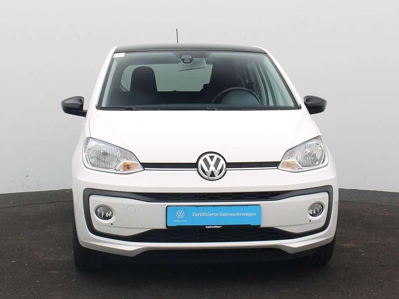 Gebraucht VW up! IQ Drive 60 PS (44 kW) 2019 Weiß Kleinwagen