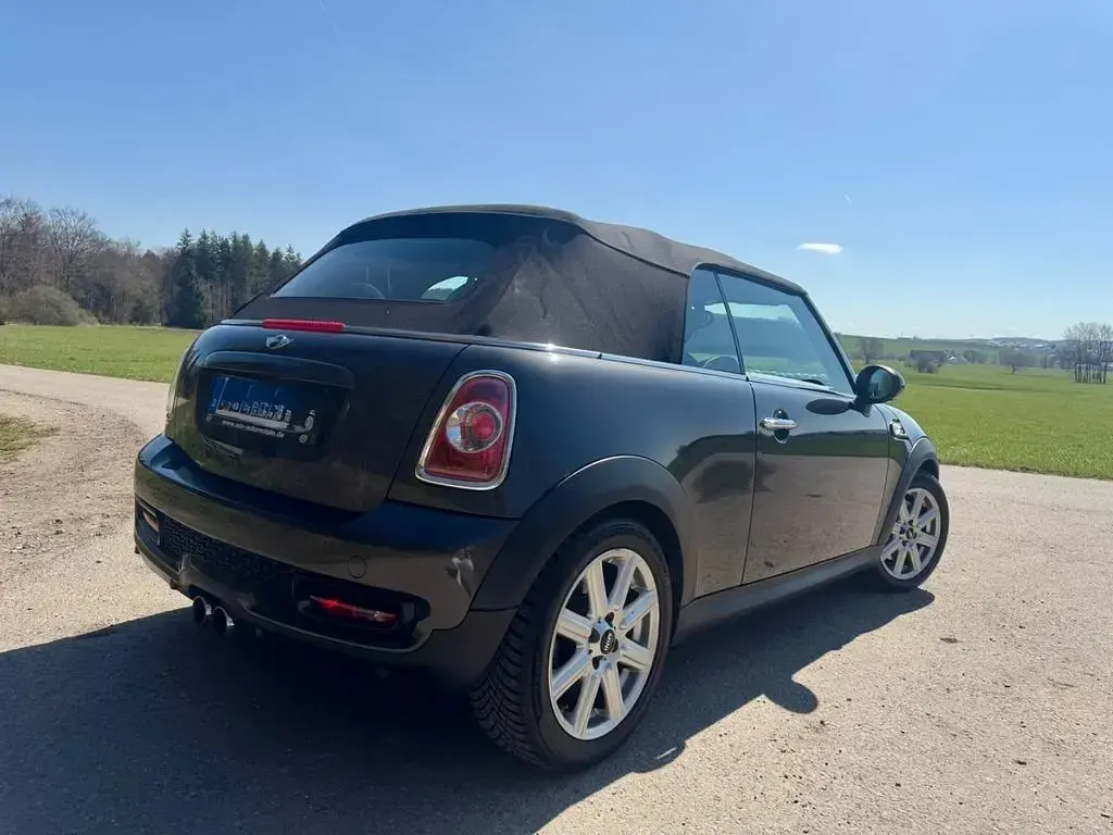 Używany Mini Cooper S 184 KM (135 kW) 2012 Szary Hatchback