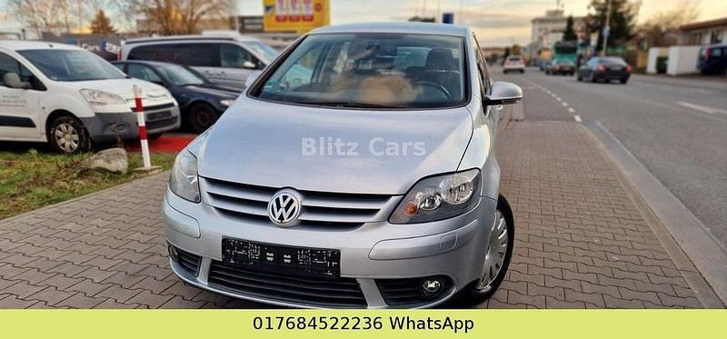 Silber Gebraucht 2007 VW Golf Plus Cross Van / Kleinbus | 7.000 € (Fairer Preis) - Bild 1/4