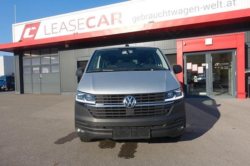 Silber Gebraucht 2022 VW T6.1 Van | 21.588 € (Superpreis) - Bild 1/4
