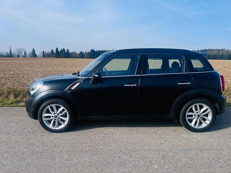 Gebraucht Mini Cooper S Countryman 190 PS (139 kW) 2015 Schwarz SUV
