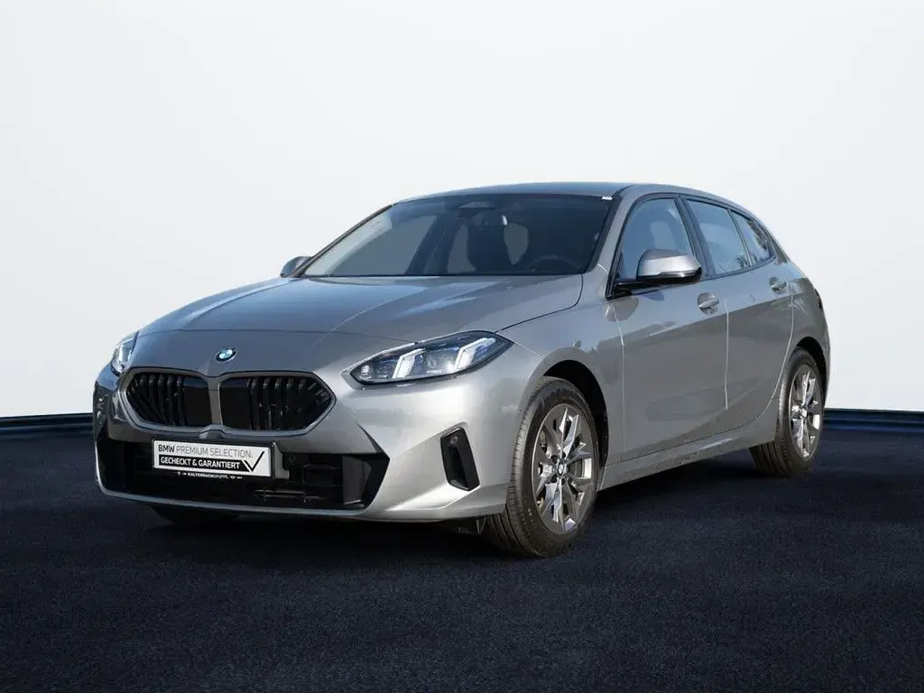 Gebraucht BMW 120 163 PS (119 kW) 2025 Grau Kleinwagen