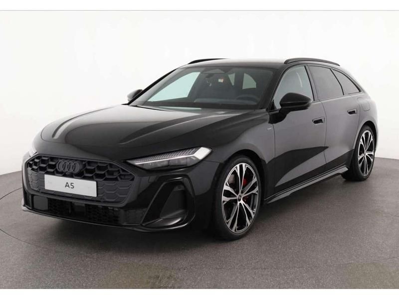 Neu Audi A5 S-Line 367 PS (269 kW) 2026 Schwarz Kombi