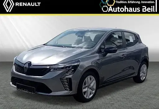 Gebraucht Renault Clio V Evolution 91 PS (66 kW) 2024 Grau Limousine
