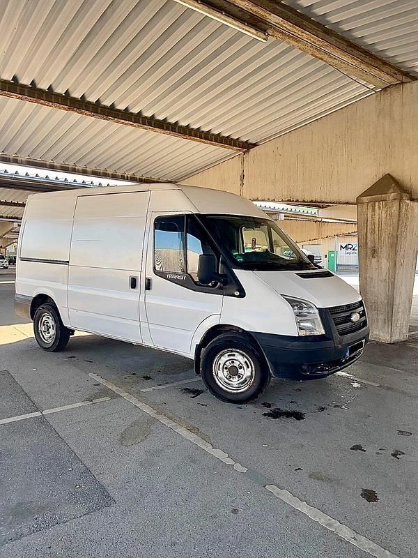Second-hand Ford Transit 101 CP (74 kW) 2007 Monovolum