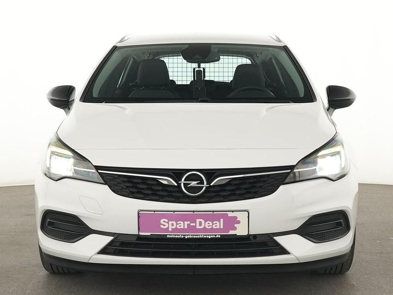Gebraucht Opel Astra Design & Tech 105 PS (77 kW) 2021 Weiß Kombi