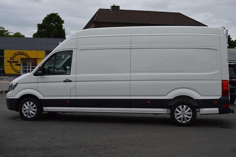 Nowe VW Crafter Trendline 177 KM (130 kW) 2025 Biały Van