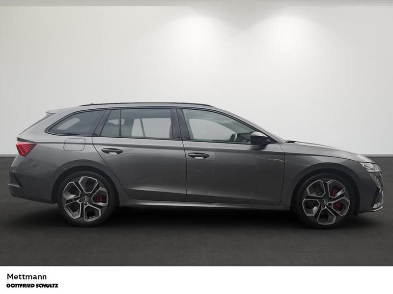 Gebraucht Skoda Octavia Plus Edition 245 PS (180 kW) 2023 Grau Kombi