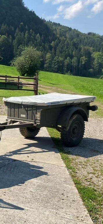 Gebraucht Jeep Willys 73 PS (53 kW) 1959 Grün SUV
