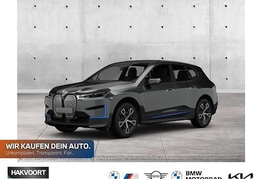 Gebraucht BMW iX 239 kW (326 PS) 2022 Grau SUV