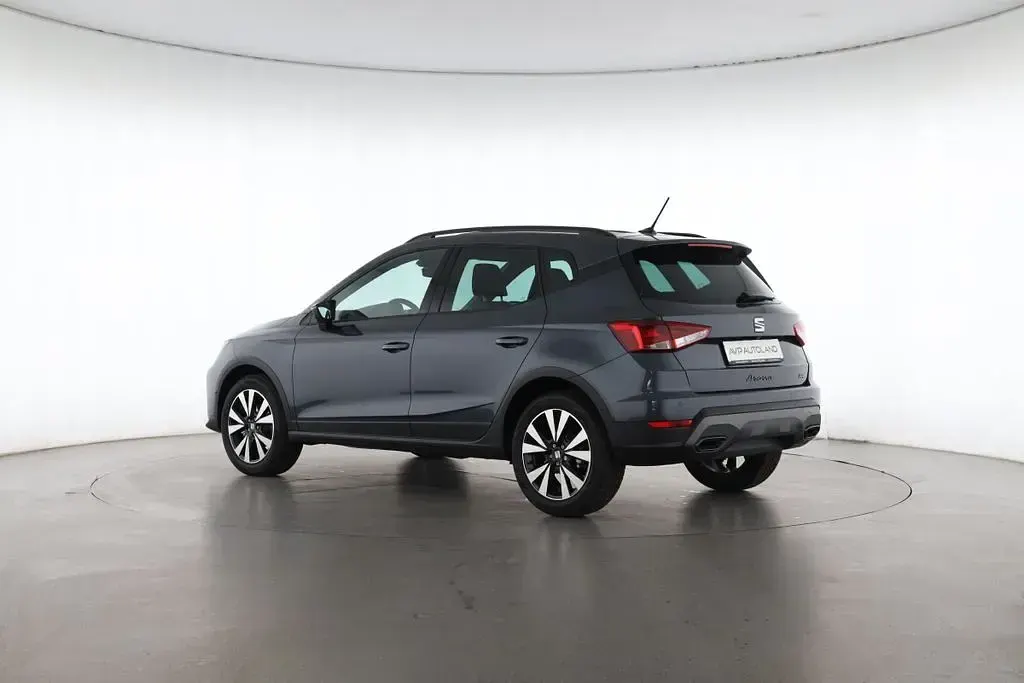 Neu Seat Arona FR 116 PS (85 kW) 2026 Magnetic grau SUV