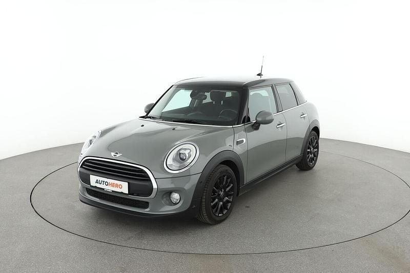 Grau Gebraucht 2018 Mini ONE Kleinwagen | 12.570 € (Fairer Preis) - Bild 1/3