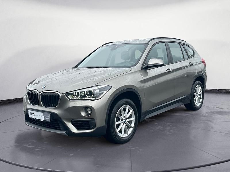 Gebraucht BMW X1 Advantage 150 PS (110 kW) 2019 Silber SUV