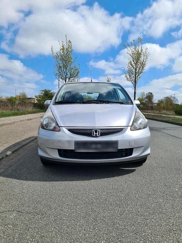 Second-hand Honda Jazz 2006 Gri Hatchback