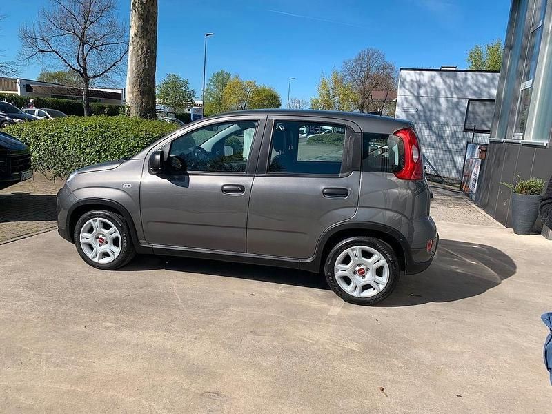 Gebraucht Fiat Panda 69 PS (50 kW) 2024 Grau Kleinwagen