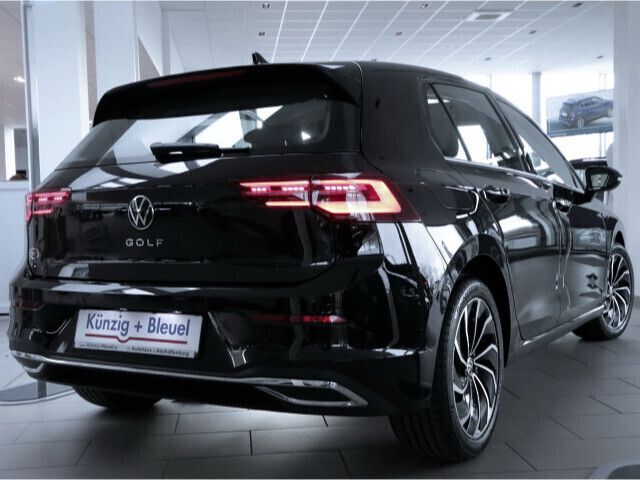Gebraucht VW Golf Edition 150 PS (110 kW) 2020 Schwarz