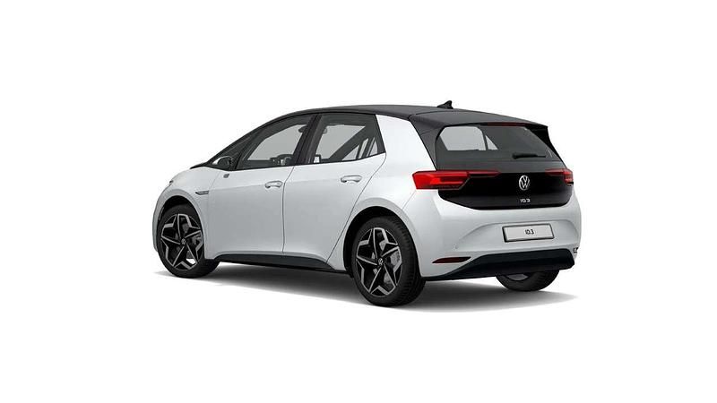 Gebraucht VW ID.3 Pro 150 kW (204 PS) 2022 Weiß Kleinwagen