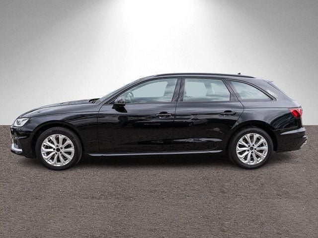Second-hand Audi A4 Advanced Plus 163 CP (119 kW) 2023 Negru Break