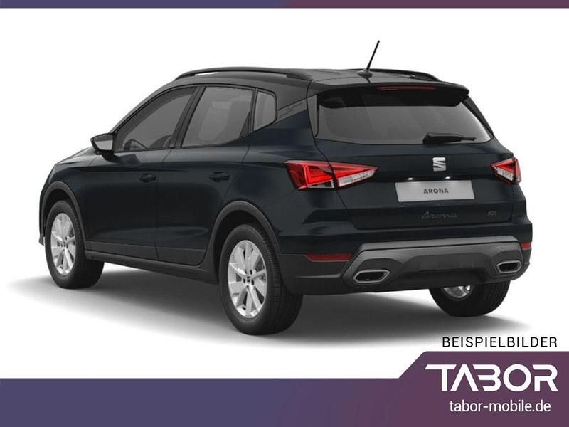 Neu Seat Arona FR 116 PS (85 kW) 2025 Blau SUV