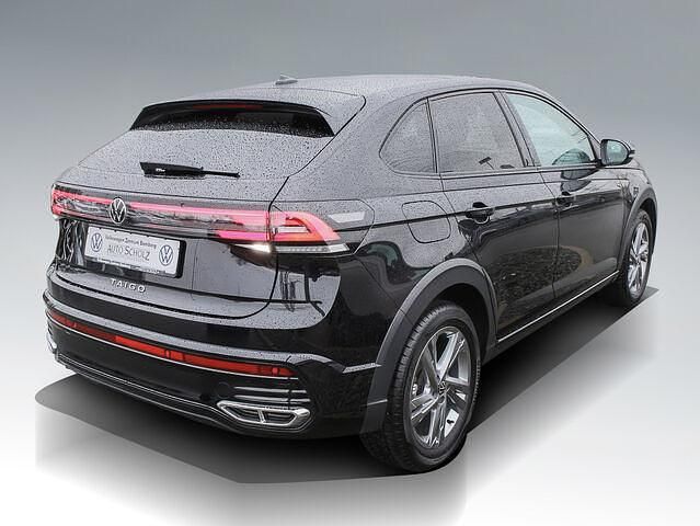 Gebraucht VW Taigo R-line 116 PS (85 kW) 2024 Schwarz SUV