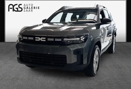 Neu Dacia Bigster Essentiel 140 PS (102 kW) 2025 Grau SUV