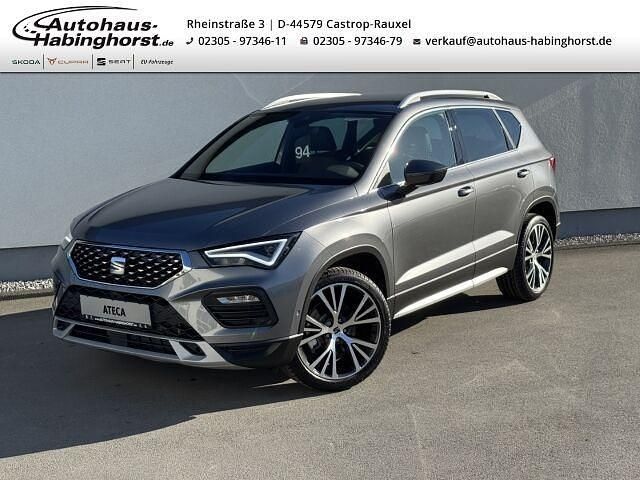 Grau Gebraucht 2022 Seat Ateca Xperience SUV | 39.890 € - Bild 1/2