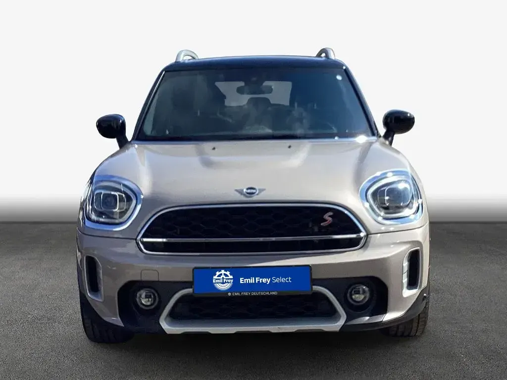 Gebraucht Mini Cooper S Countryman 178 PS (130 kW) 2022 Grau SUV