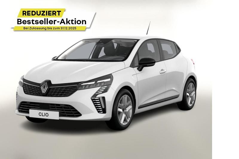 Weiss Neu 2025 Renault Clio V Evolution Limousine | 18.454 € (Guter Preis) - Bild 1/1