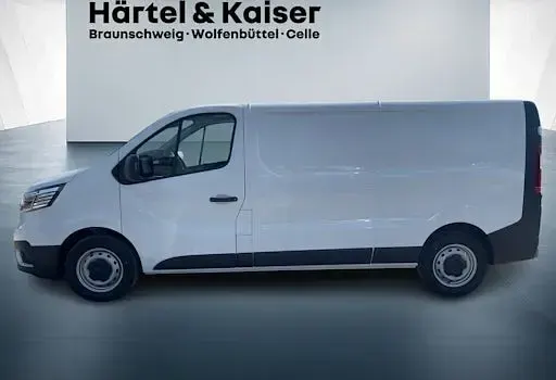 Neu Renault Trafic Business 131 PS (96 kW) 2026 Weiß Van / Kleinbus