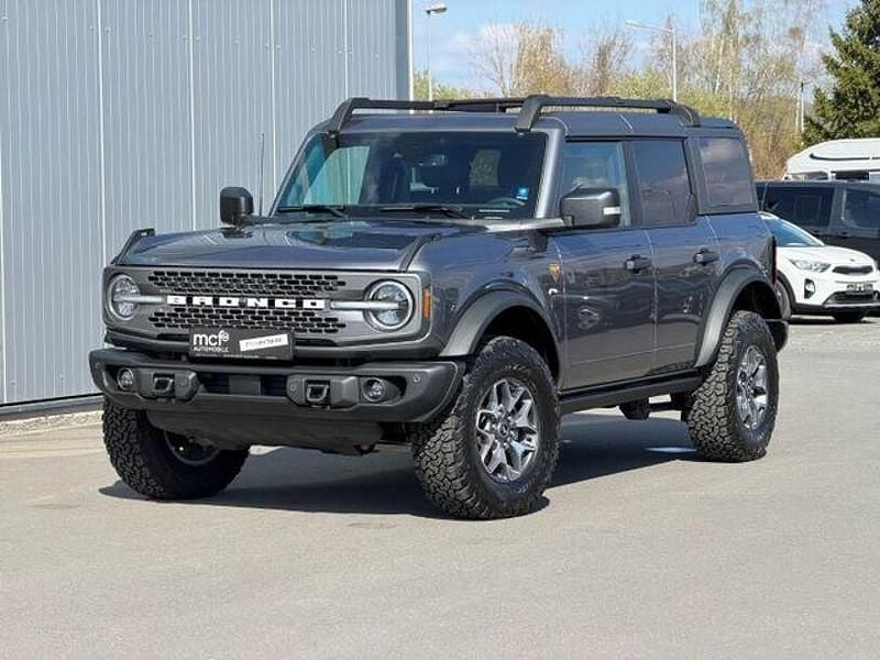 Gebraucht Ford Bronco 335 PS (246 kW) 2024 Other SUV