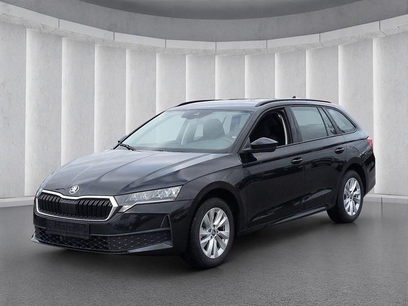 Gebraucht Skoda Octavia Essence 116 PS (85 kW) 2025 Schwarzmagic perleffekt Kombi