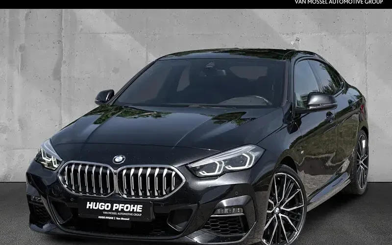 Gebraucht BMW 218 M Sport 140 PS (102 kW) 2021 Coupé