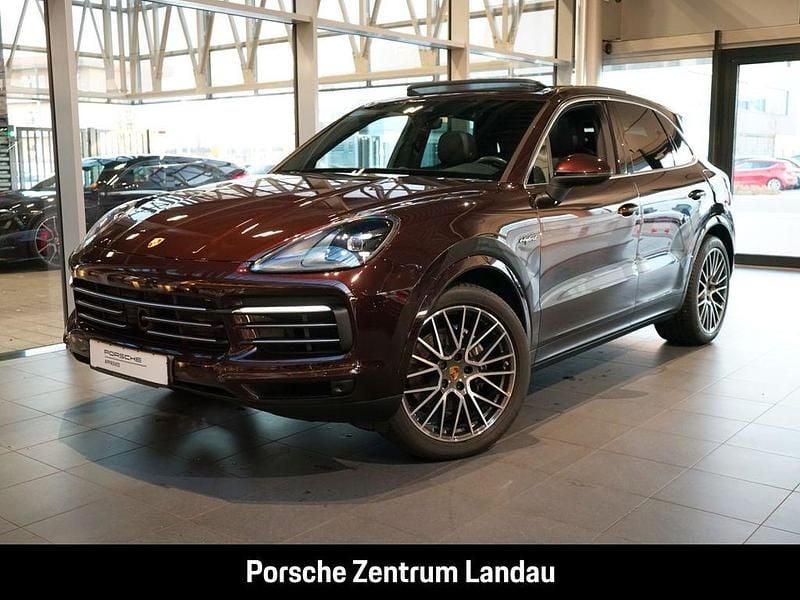Gebraucht Porsche Cayenne 462 PS (339 kW) 2021 Braun SUV