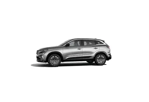 Ny Renault Austral Evolution 200 HK (147 kW) 2026 Grå SUV