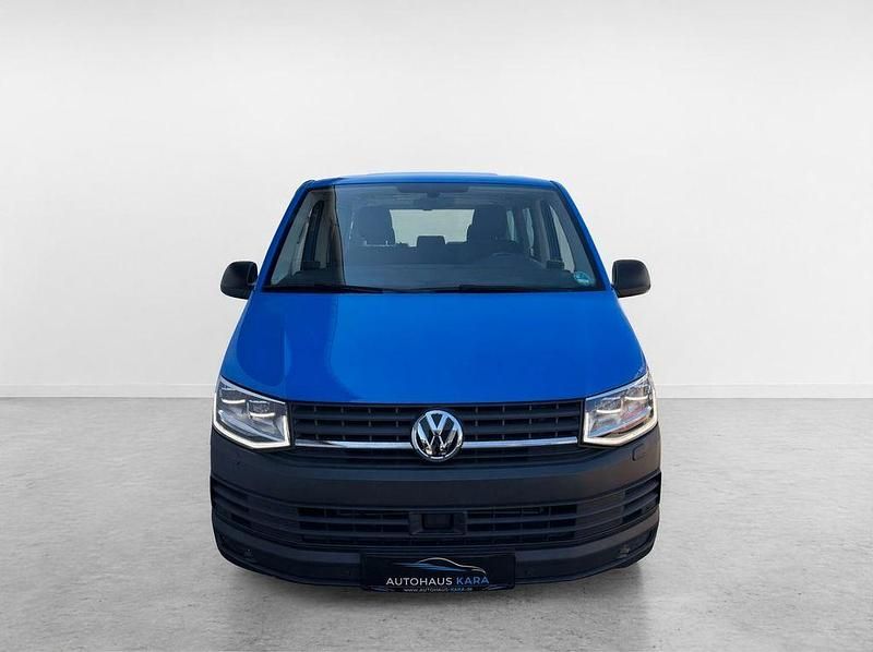 Gebraucht VW T6 Freestyle 150 PS (110 kW) 2016 Summerblue Van
