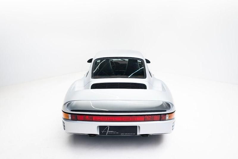 Gebraucht Porsche 959 449 PS (330 kW) 1990 Silber Coupé