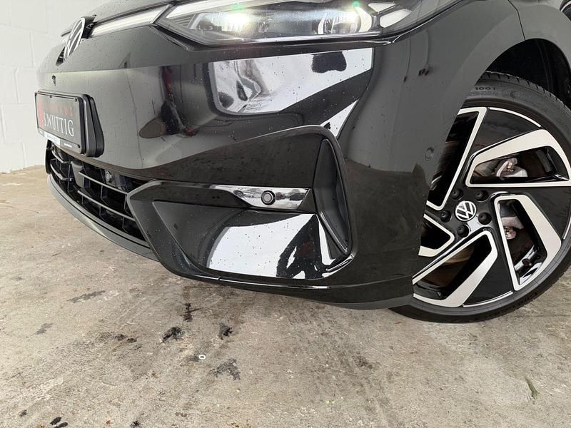 Gebraucht VW ID.7 Pro 210 kW (286 PS) 2023 Schwarz Limousine