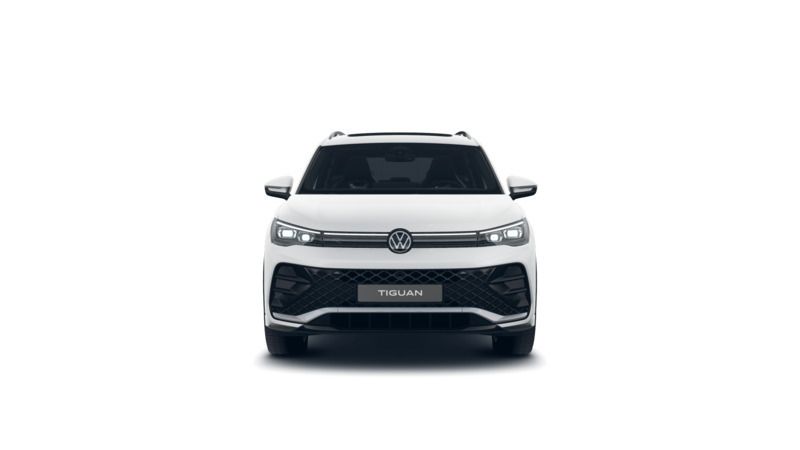 Gebraucht VW Tiguan R-line 150 PS (110 kW) 2024 SUV