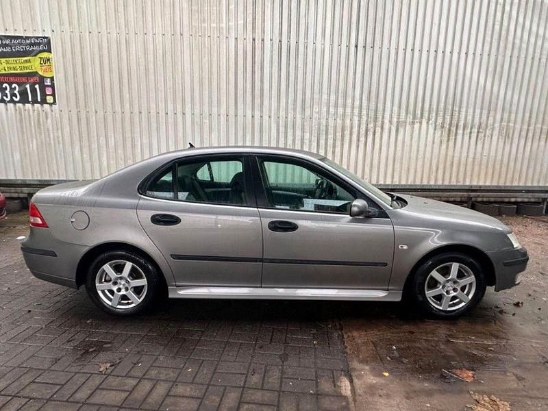 Gebraucht Saab 9-3 Vector 150 PS (110 kW) 2004 Blau Limousine