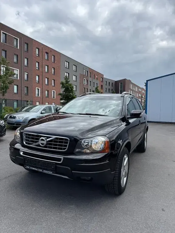 Brugt Volvo XC90 185 HK (136 kW) 2010 Sort SUV