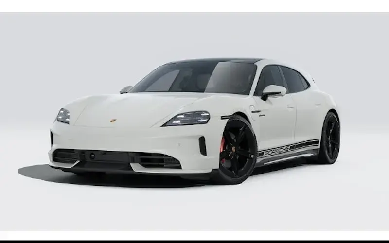 Gebraucht Porsche Taycan 4S Black Edition 439 kW (598 PS) 2026 Limousine