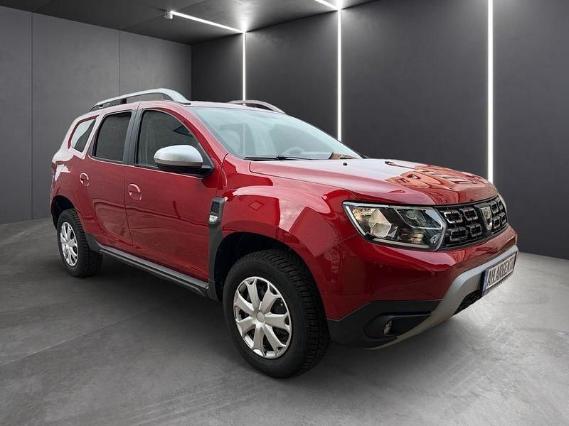 Gebraucht Dacia Duster 150 PS (110 kW) 2019 Rot SUV