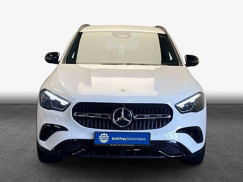 Gebraucht Mercedes GLA200 Progressive 150 PS (110 kW) 2026 Weiß SUV