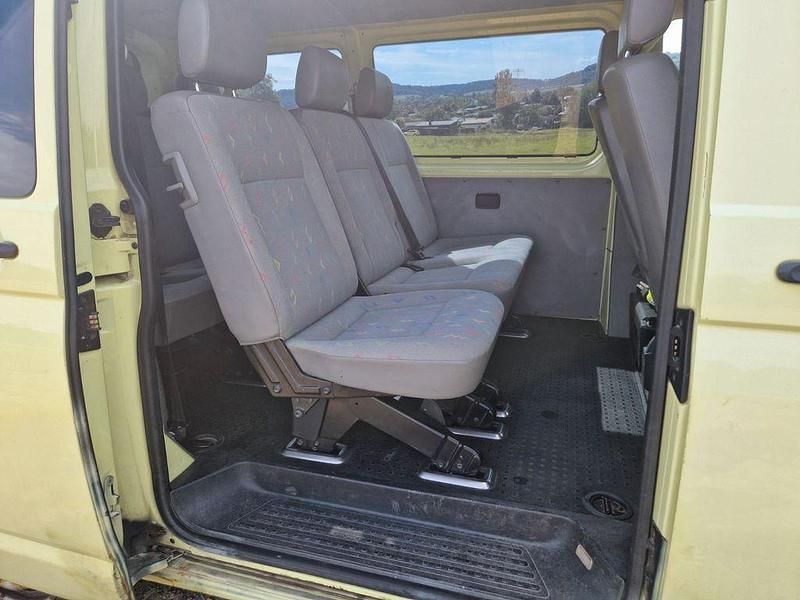 Gebraucht VW Caravelle 131 PS (96 kW) 2007 Van / Kleinbus
