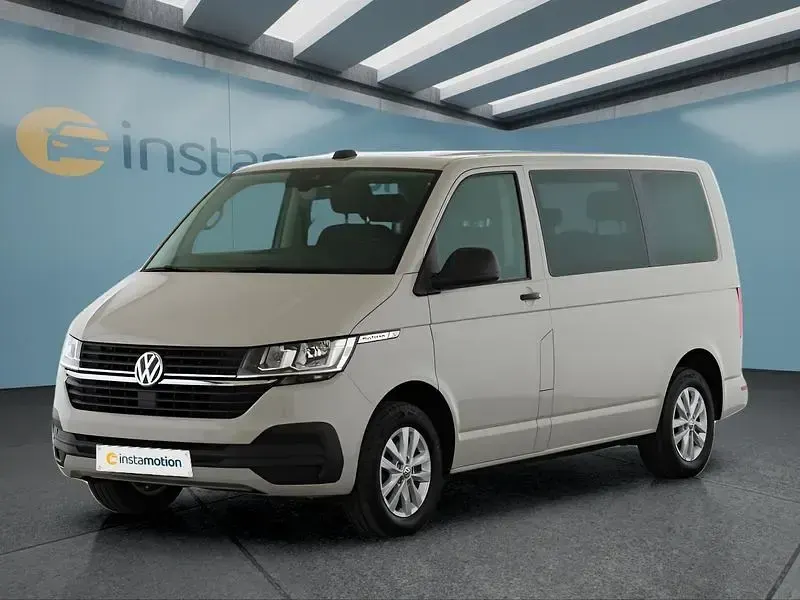 Brugt VW T6.1 110 HK (80 kW) 2021 Grå Van
